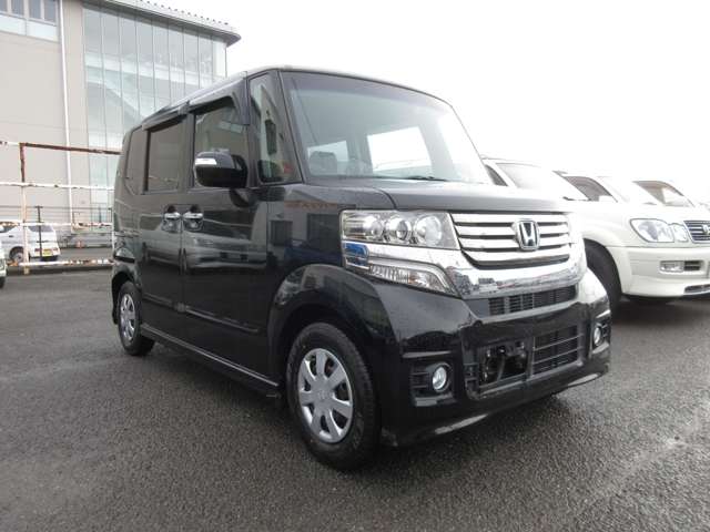 ホンダ Ｎ　ＢＯＸ ６６０ カスタムＧ H24年 (四国) 99