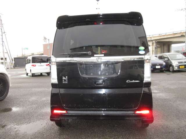 ホンダ Ｎ　ＢＯＸ ６６０ カスタムＧ H24年 (四国) 99