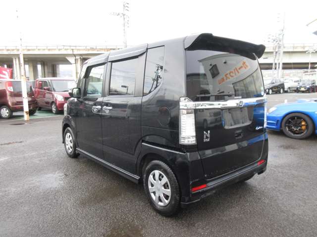 ホンダ Ｎ　ＢＯＸ ６６０ カスタムＧ H24年 (四国) 99