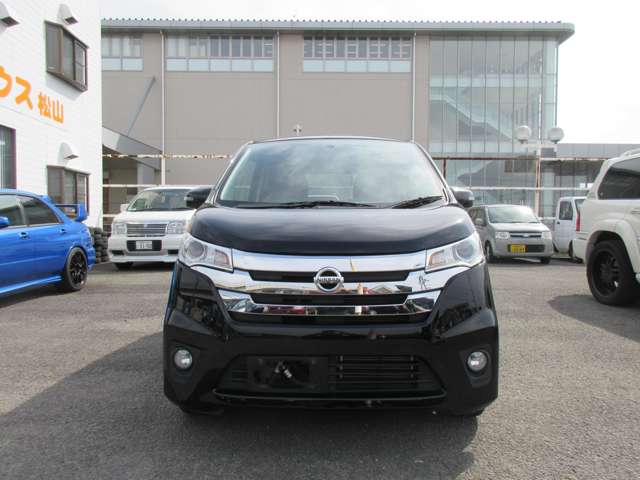 日産 デイズ ６６０ ハイウェイスターＸ H25年 (四国) 99