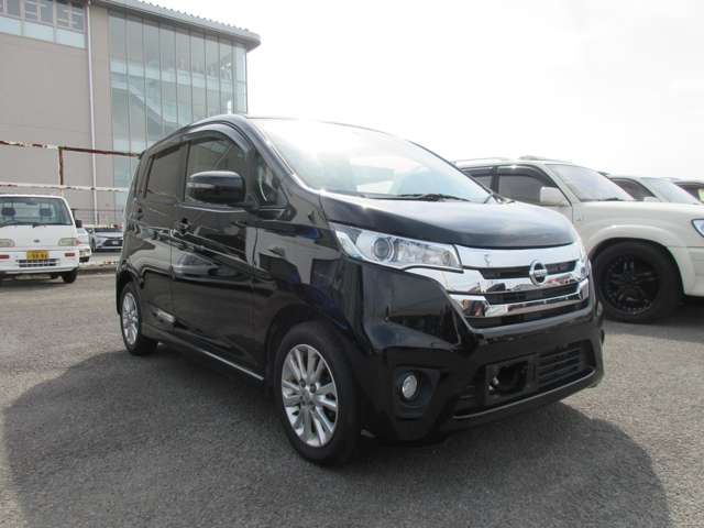 日産 デイズ ６６０ ハイウェイスターＸ H25年 (四国) 99