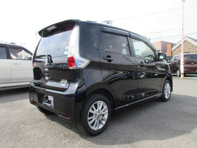 日産 デイズ ６６０ ハイウェイスターＸ H25年 (四国) 99