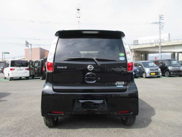 日産 デイズ ６６０ ハイウェイスターＸ H25年 (四国) 99