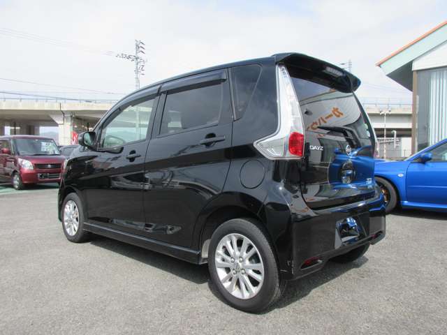 日産 デイズ ６６０ ハイウェイスターＸ H25年 (四国) 99