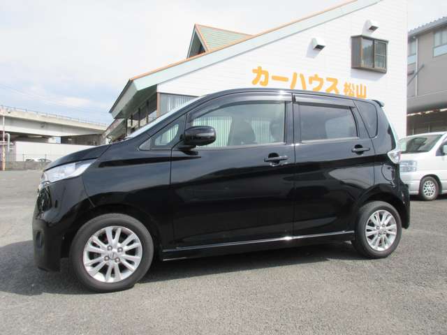 日産 デイズ ６６０ ハイウェイスターＸ H25年 (四国) 99