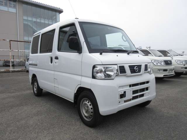 日産 ＮＶ１００クリッパー ６６０ ＤＸ H25年 (四国) 99