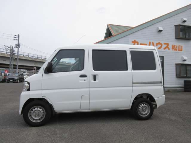 日産 ＮＶ１００クリッパー ６６０ ＤＸ H25年 (四国) 99