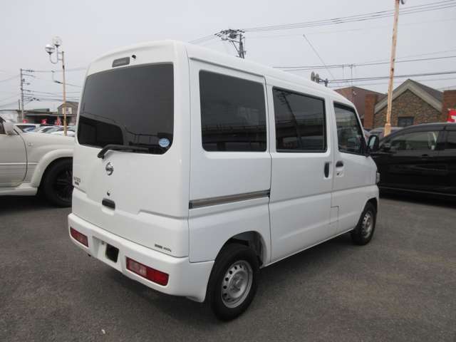 日産 ＮＶ１００クリッパー ６６０ ＤＸ H25年 (四国) 99