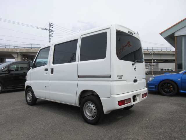 日産 ＮＶ１００クリッパー ６６０ ＤＸ H25年 (四国) 99