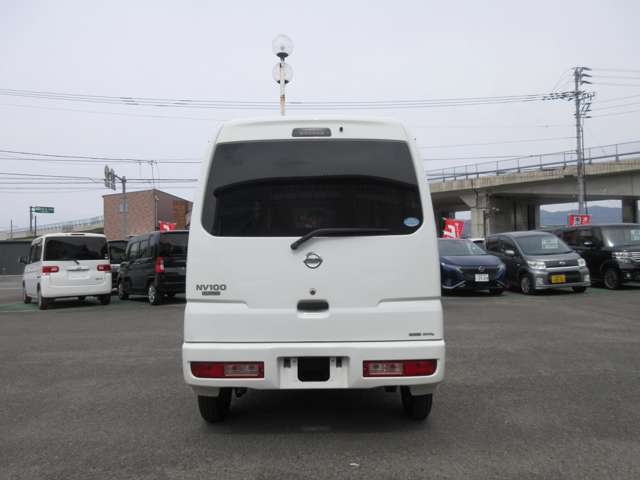 日産 ＮＶ１００クリッパー ６６０ ＤＸ H25年 (四国) 99