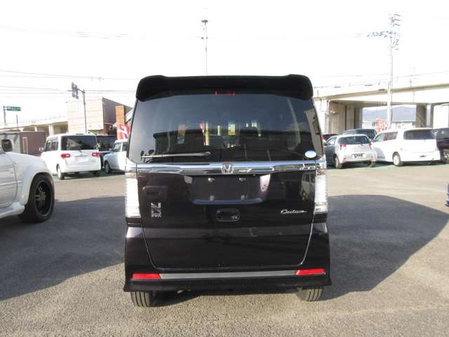 ホンダ Ｎ　ＢＯＸ ６６０ カスタムＧ ターボＳＳパッケージ H25年 (四国) 99