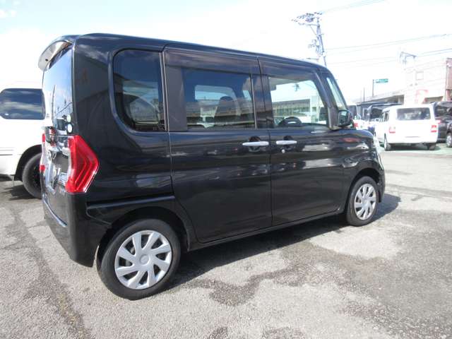 ダイハツ タント ６６０ Ｌ H27年 (四国) 99