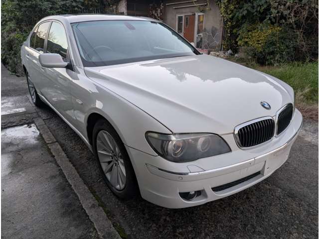 ＢＭＷ ７シリーズ ７４０ｉ H20年 (四国) 99