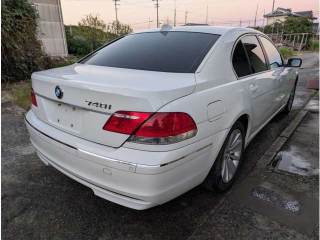 ＢＭＷ ７シリーズ ７４０ｉ H20年 (四国) 99