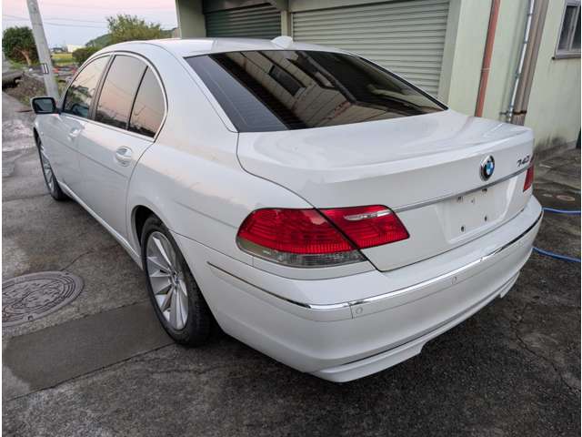 ＢＭＷ ７シリーズ ７４０ｉ H20年 (四国) 99