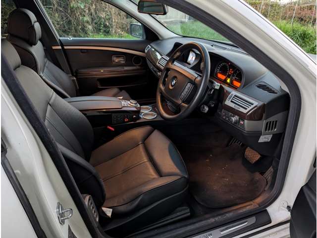 ＢＭＷ ７シリーズ ７４０ｉ H20年 (四国) 99