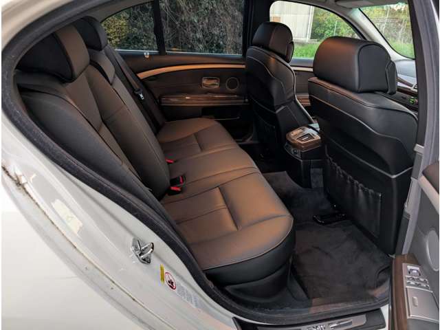 ＢＭＷ ７シリーズ ７４０ｉ H20年 (四国) 99