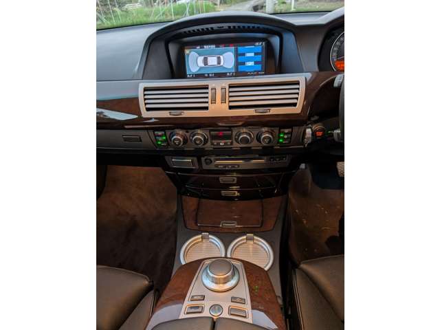 ＢＭＷ ７シリーズ ７４０ｉ H20年 (四国) 99