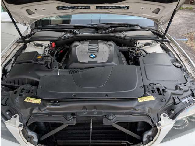 ＢＭＷ ７シリーズ ７４０ｉ H20年 (四国) 99