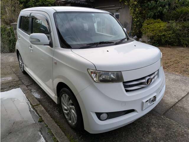 トヨタ ｂＢ １．３ Ｓ Ｘバージョン H18年 (四国) 99