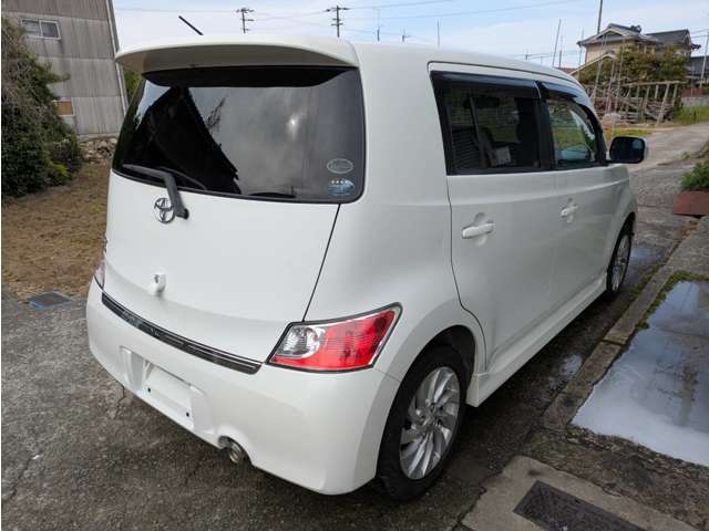トヨタ ｂＢ １．３ Ｓ Ｘバージョン H18年 (四国) 99