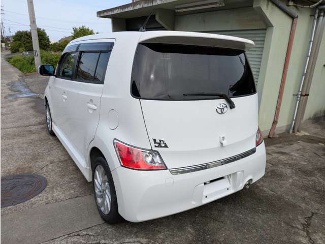 トヨタ ｂＢ １．３ Ｓ Ｘバージョン H18年 (四国) 99