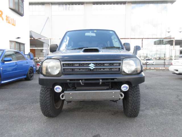スズキ ジムニー ６６０ ＫＡＮＳＡＩ ４ＷＤ H11年 (四国) 99