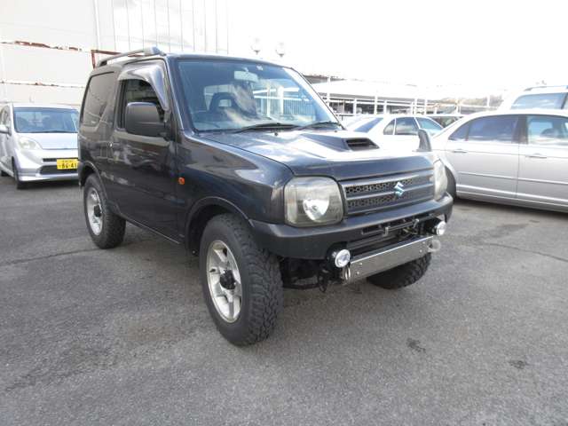 スズキ ジムニー ６６０ ＫＡＮＳＡＩ ４ＷＤ H11年 (四国) 99