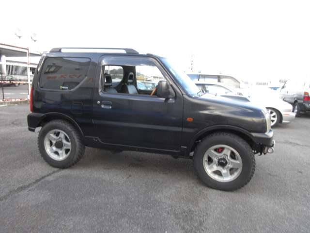 スズキ ジムニー ６６０ ＫＡＮＳＡＩ ４ＷＤ H11年 (四国) 99