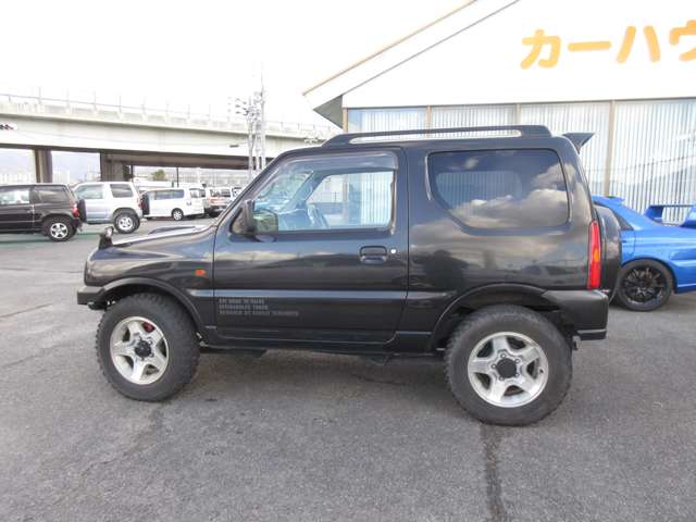 スズキ ジムニー ６６０ ＫＡＮＳＡＩ ４ＷＤ H11年 (四国) 99