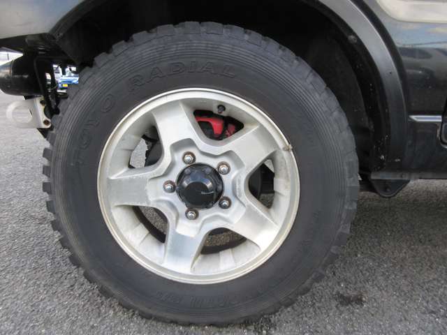 スズキ ジムニー ６６０ ＫＡＮＳＡＩ ４ＷＤ H11年 (四国) 99