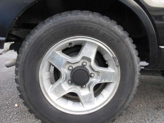 スズキ ジムニー ６６０ ＫＡＮＳＡＩ ４ＷＤ H11年 (四国) 99