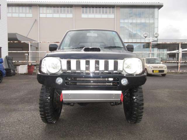 スズキ ジムニー ６６０ ワイルドウインド ４ＷＤ H14年 (四国) 99