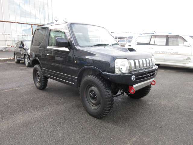 スズキ ジムニー ６６０ ワイルドウインド ４ＷＤ H14年 (四国) 99