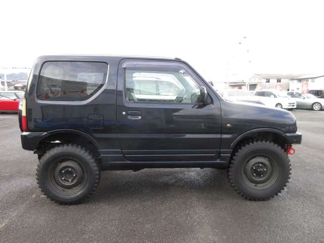 スズキ ジムニー ６６０ ワイルドウインド ４ＷＤ H14年 (四国) 99