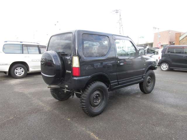 スズキ ジムニー ６６０ ワイルドウインド ４ＷＤ H14年 (四国) 99