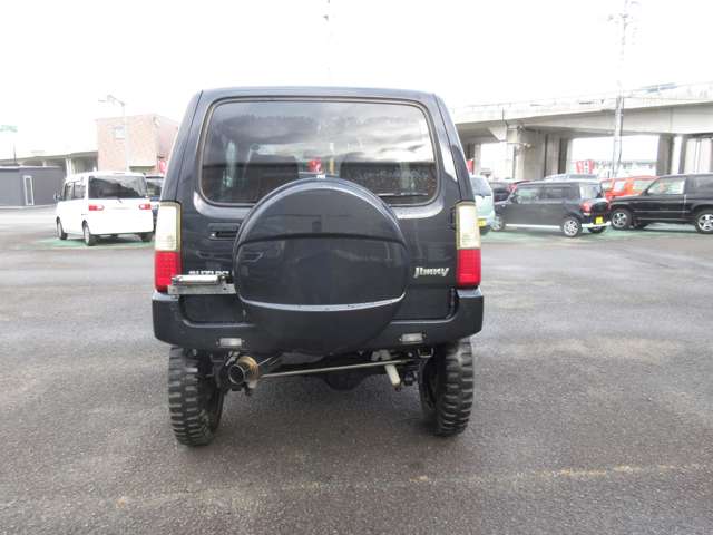 スズキ ジムニー ６６０ ワイルドウインド ４ＷＤ H14年 (四国) 99