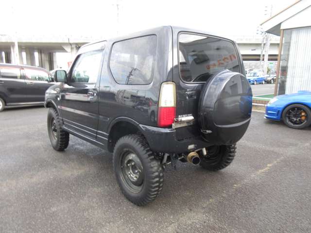 スズキ ジムニー ６６０ ワイルドウインド ４ＷＤ H14年 (四国) 99