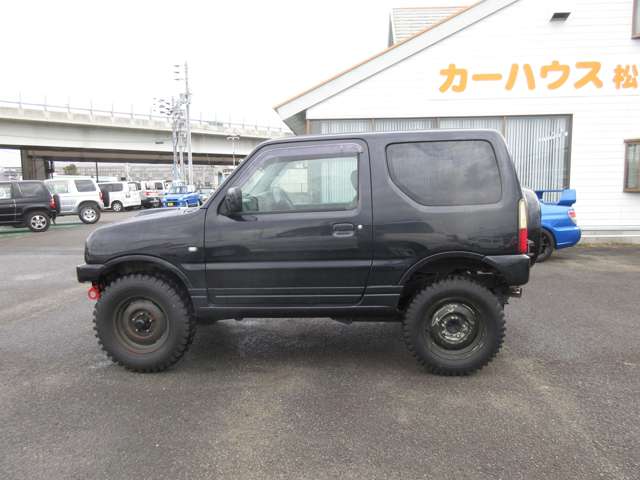 スズキ ジムニー ６６０ ワイルドウインド ４ＷＤ H14年 (四国) 99