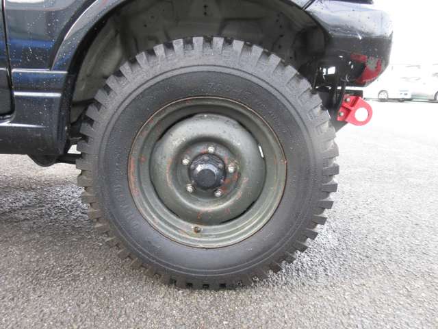 スズキ ジムニー ６６０ ワイルドウインド ４ＷＤ H14年 (四国) 99