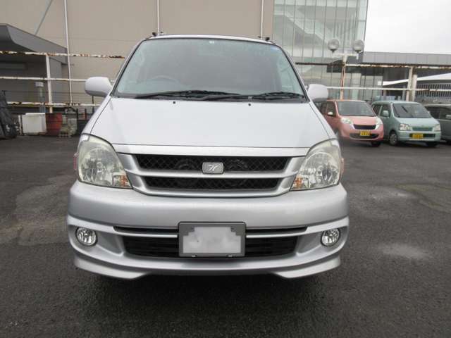 トヨタ ツーリングハイエース ２．７ Ｖパッケージ ４ＷＤ H13年 (四国) 99