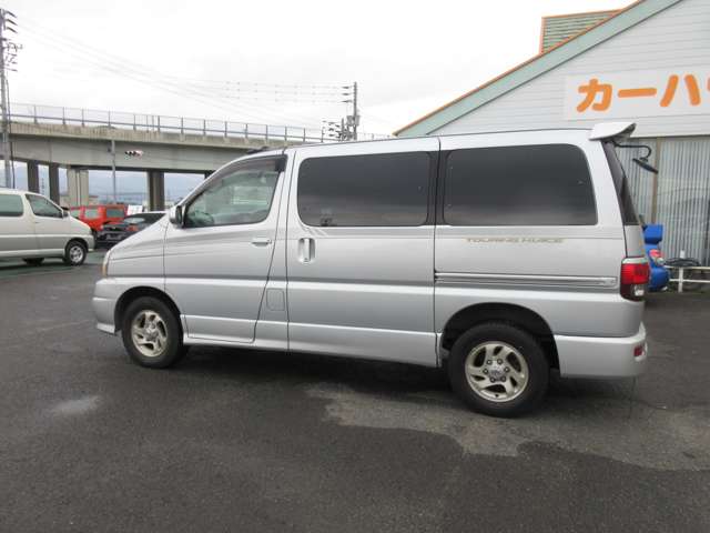 トヨタ ツーリングハイエース ２．７ Ｖパッケージ ４ＷＤ H13年 (四国) 99