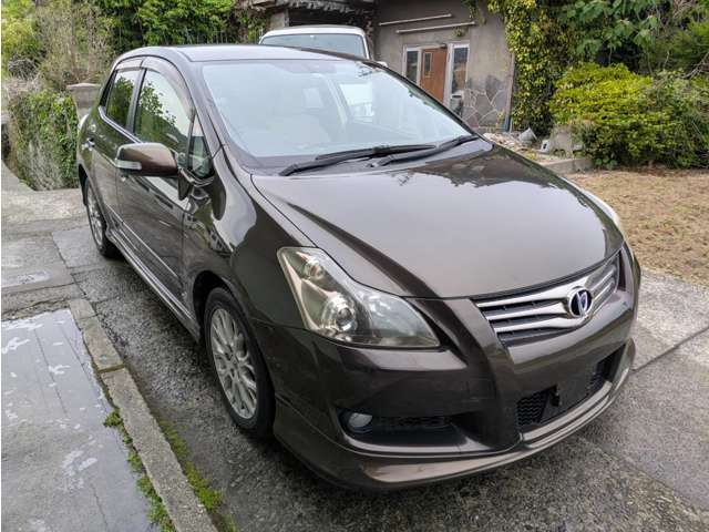 トヨタ ブレイド ２．４ Ｇ ４ＷＤ H19年 (四国) 99
