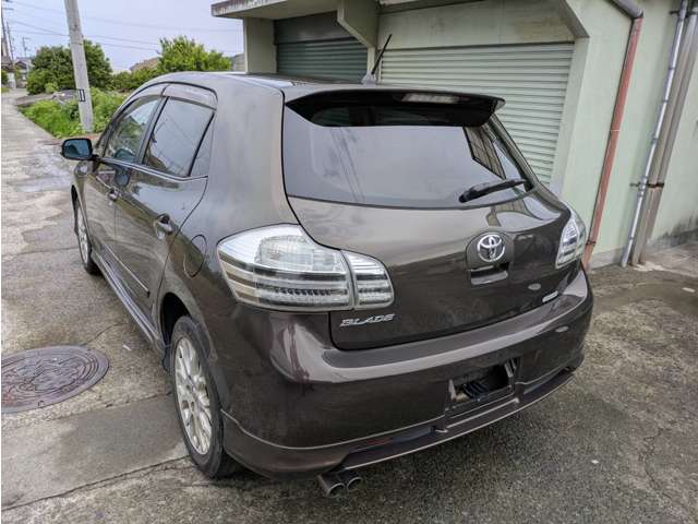トヨタ ブレイド ２．４ Ｇ ４ＷＤ H19年 (四国) 99