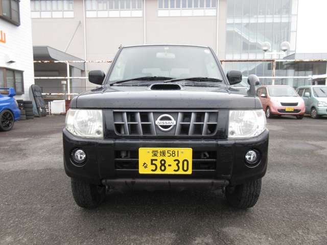 日産 キックス ６６０ ＲＸ ４ＷＤ H20年 (四国) 99