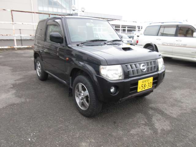 日産 キックス ６６０ ＲＸ ４ＷＤ H20年 (四国) 99