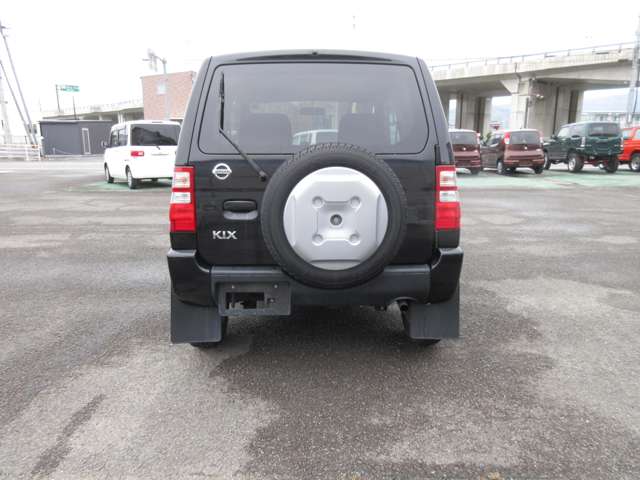 日産 キックス ６６０ ＲＸ ４ＷＤ H20年 (四国) 99