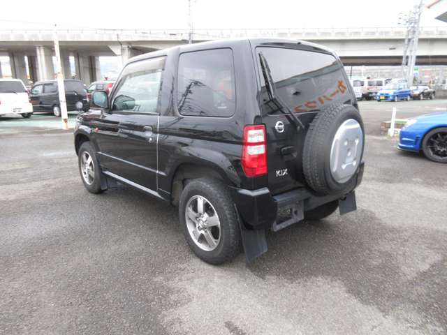 日産 キックス ６６０ ＲＸ ４ＷＤ H20年 (四国) 99