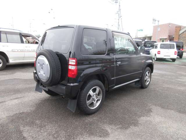 日産 キックス ６６０ ＲＸ ４ＷＤ H20年 (四国) 99