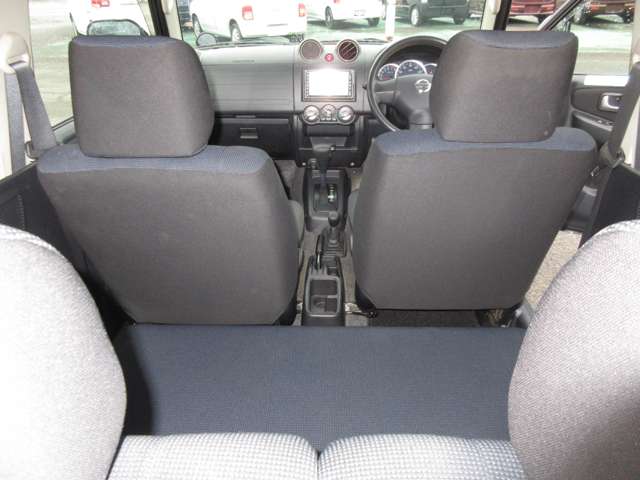 日産 キックス ６６０ ＲＸ ４ＷＤ H20年 (四国) 99